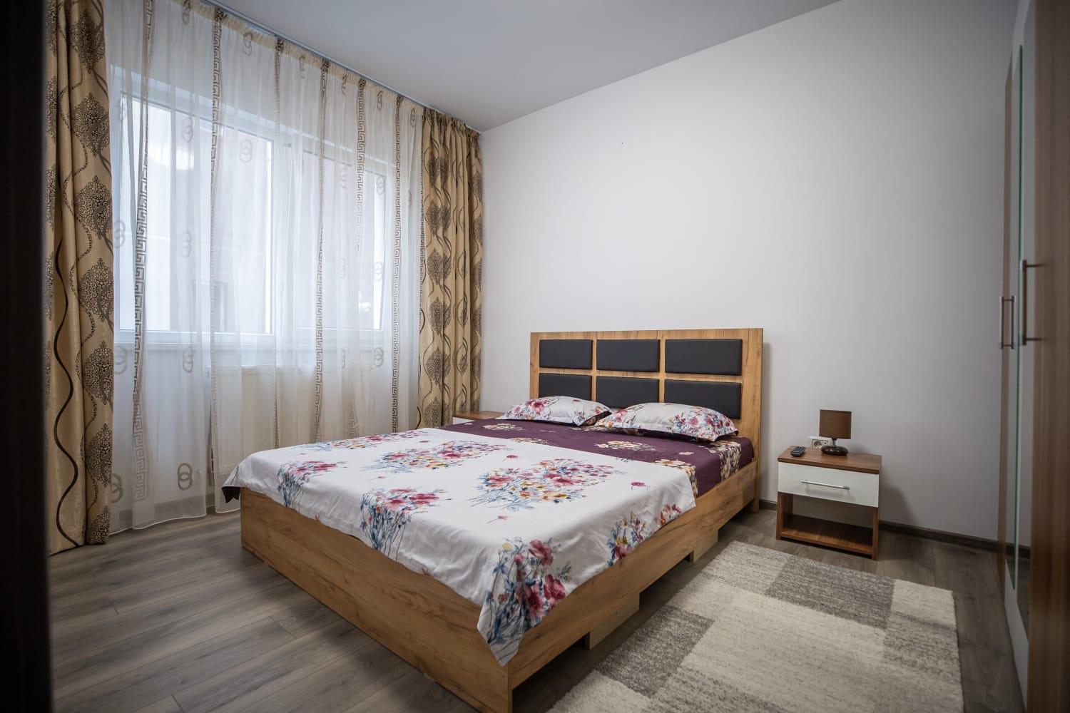 Apartament Alexandra Năvodari Eksteriør bilde