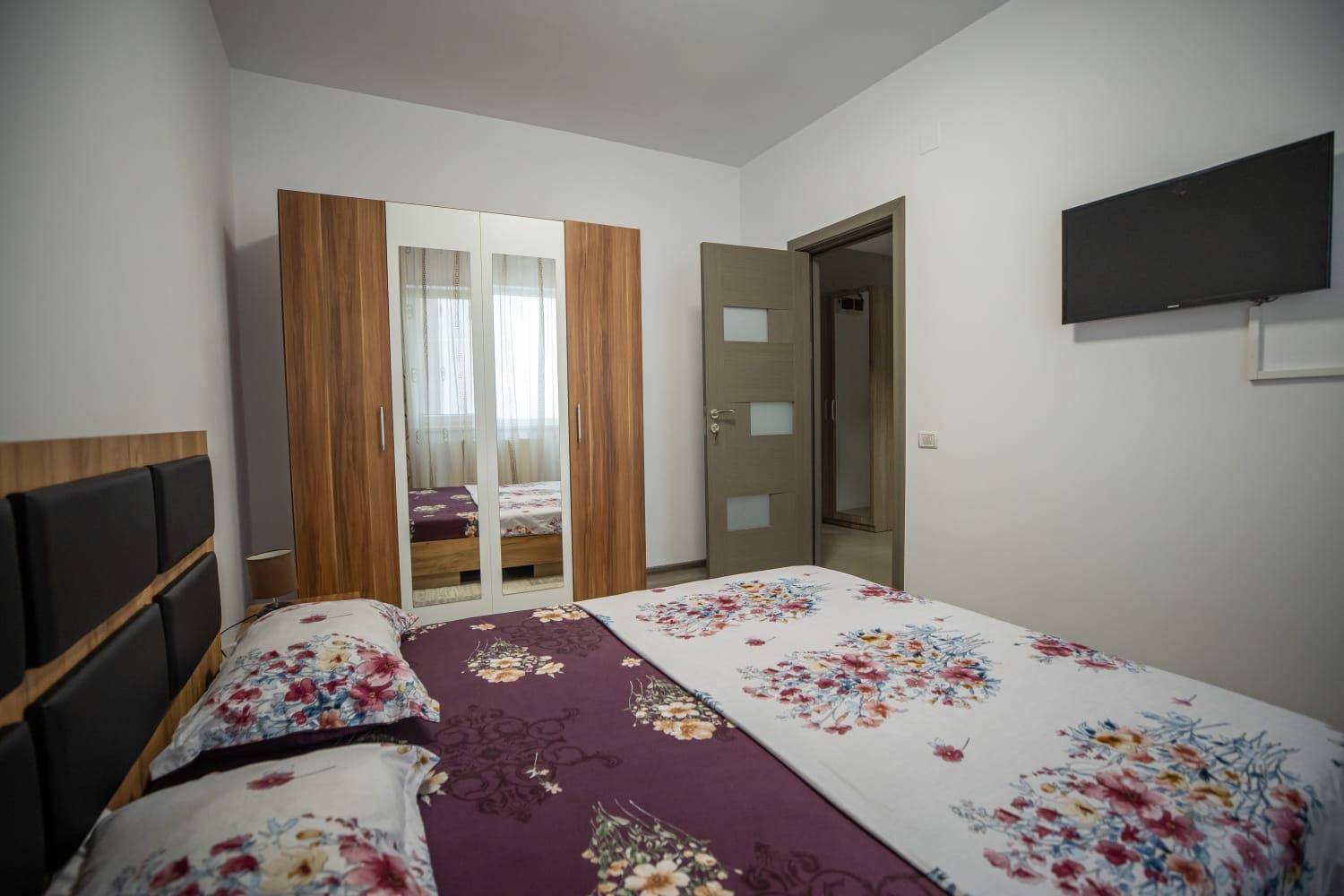 Apartament Alexandra Năvodari Eksteriør bilde