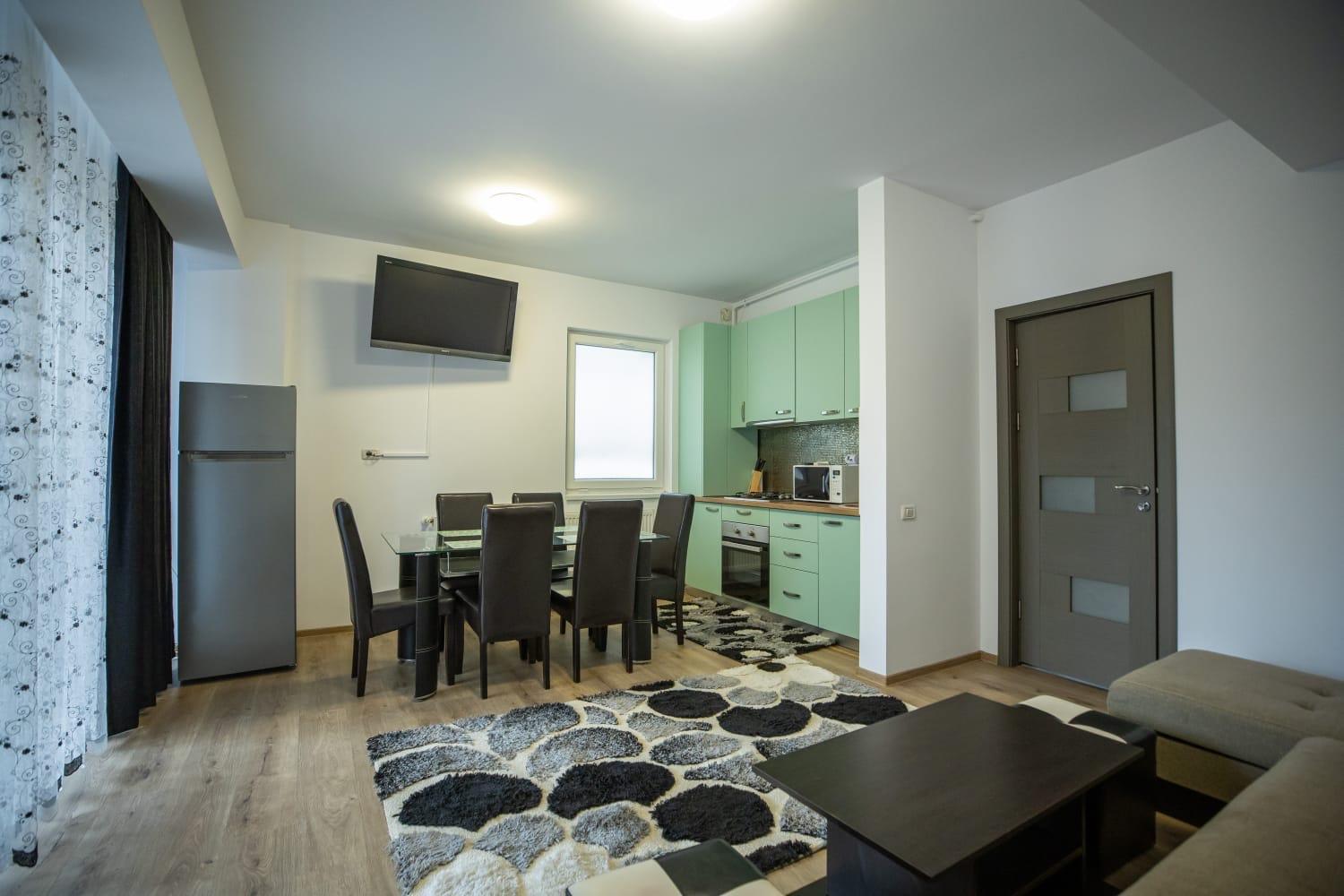 Apartament Alexandra Năvodari Eksteriør bilde