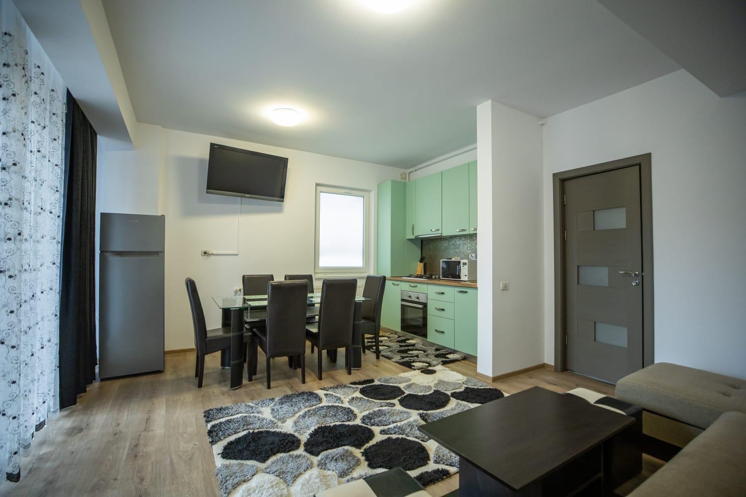 Apartament Alexandra Năvodari Eksteriør bilde