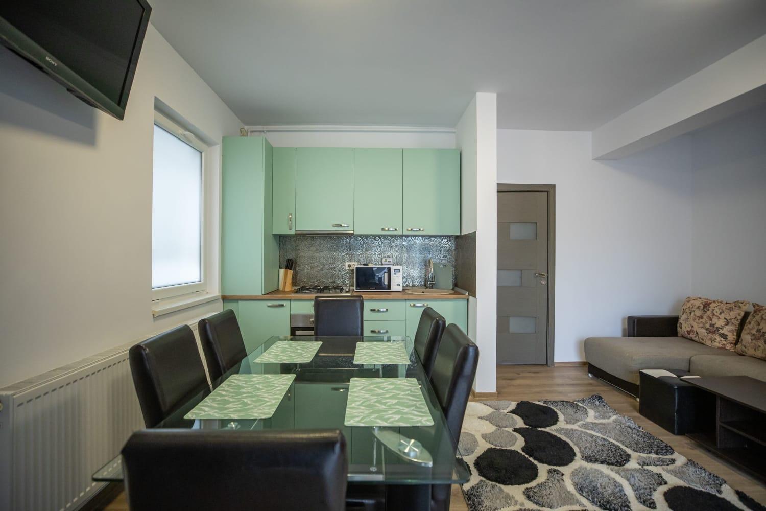 Apartament Alexandra Năvodari Eksteriør bilde