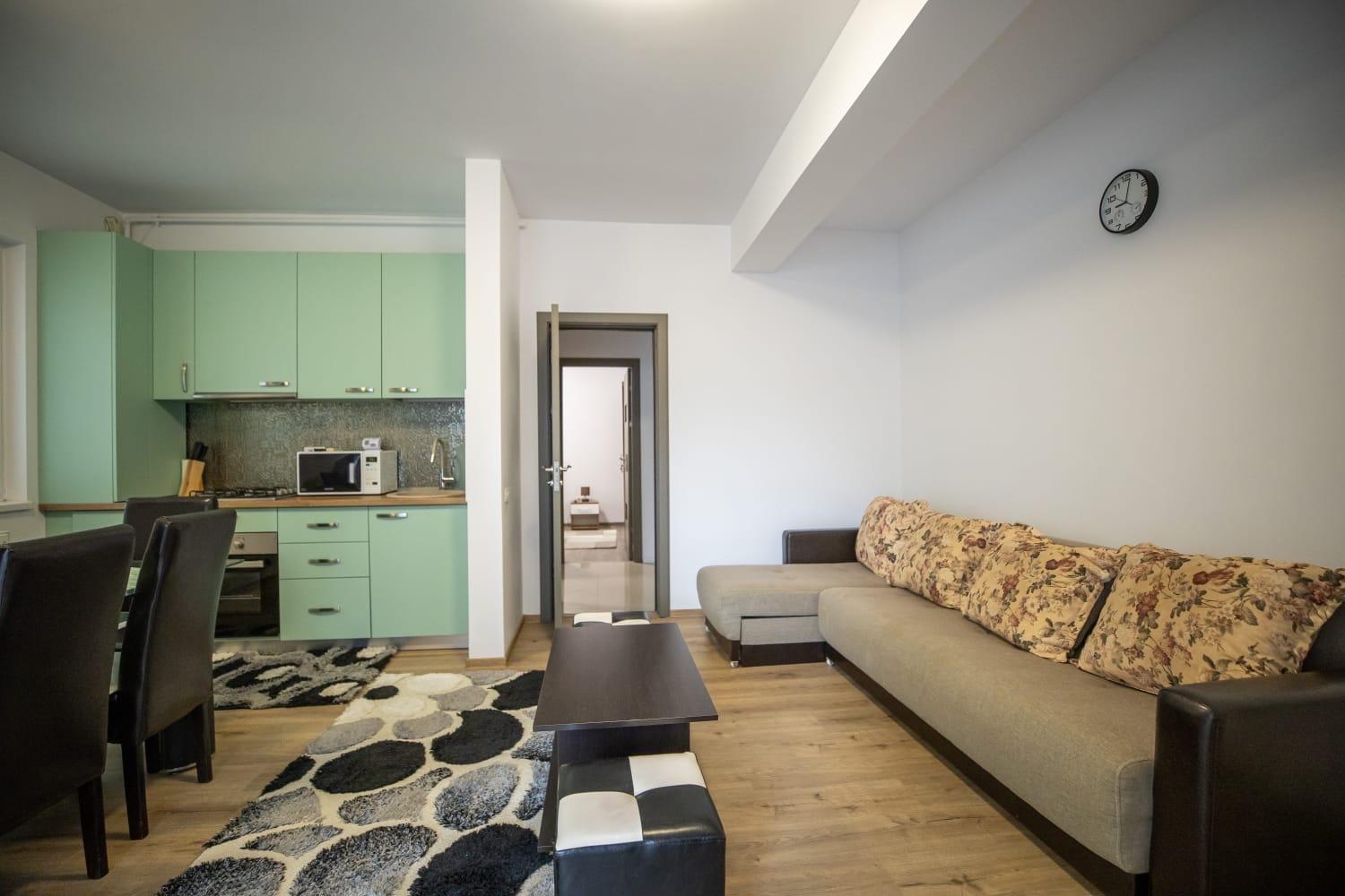 Apartament Alexandra Năvodari Eksteriør bilde
